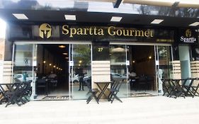 Spartta Business Hotel